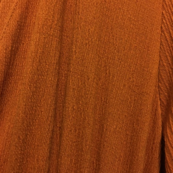 Free People FP Beach Pismo Dress Gauze Western / Fits Med or Sm - Picture 4 of 6